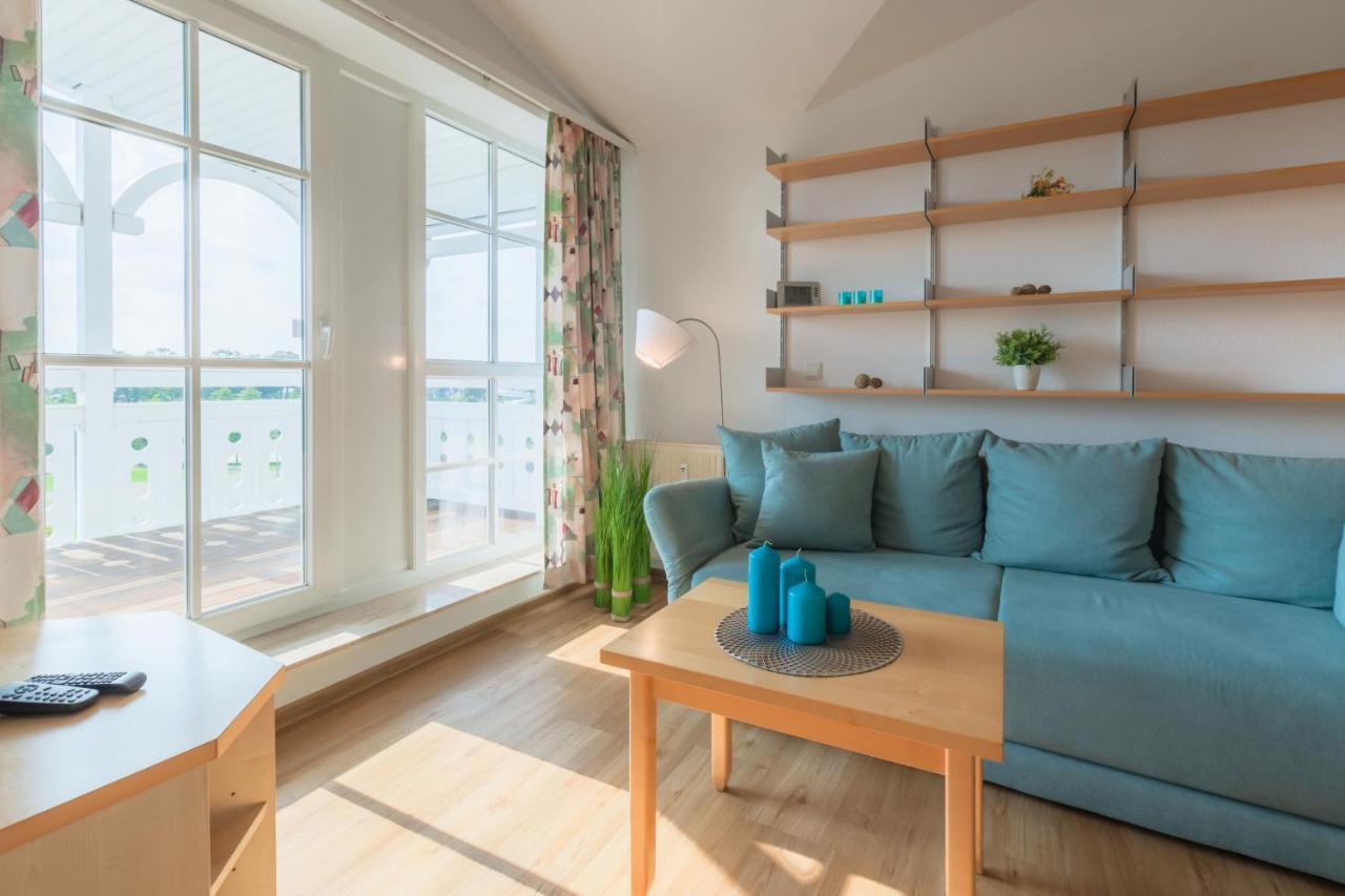 Ruegen Vilm Mit Seeblick Und Sonnenterasse Sellin  Exteriér fotografie