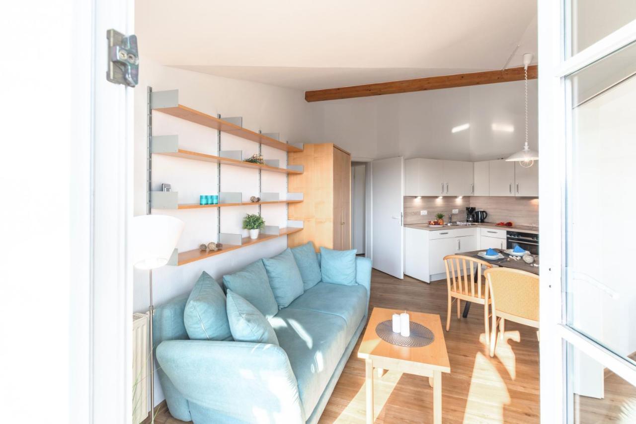 Ruegen Vilm Mit Seeblick Und Sonnenterasse Sellin  Exteriér fotografie