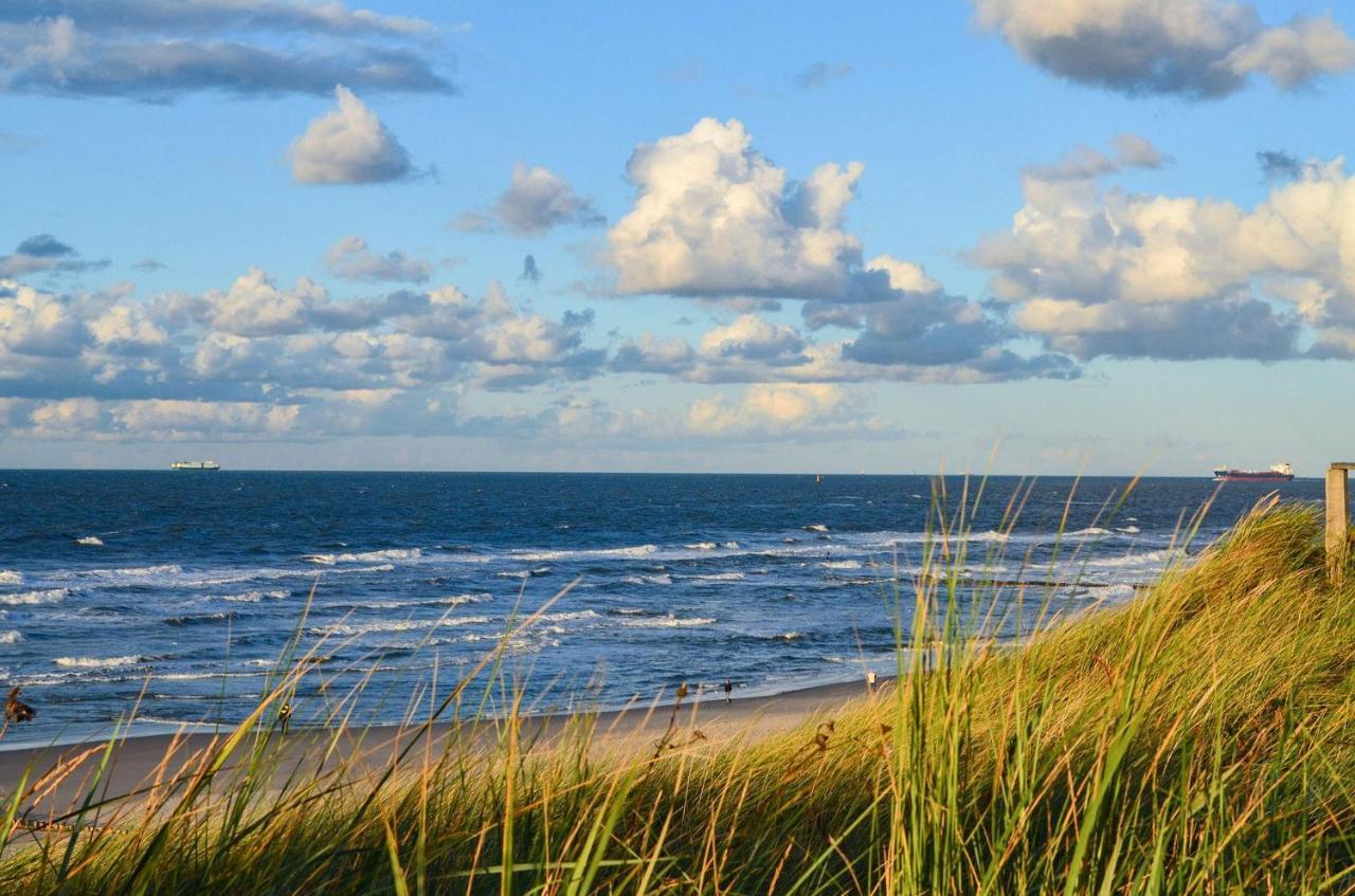 Ruegen Vilm Mit Seeblick Und Sonnenterasse Sellin  Exteriér fotografie