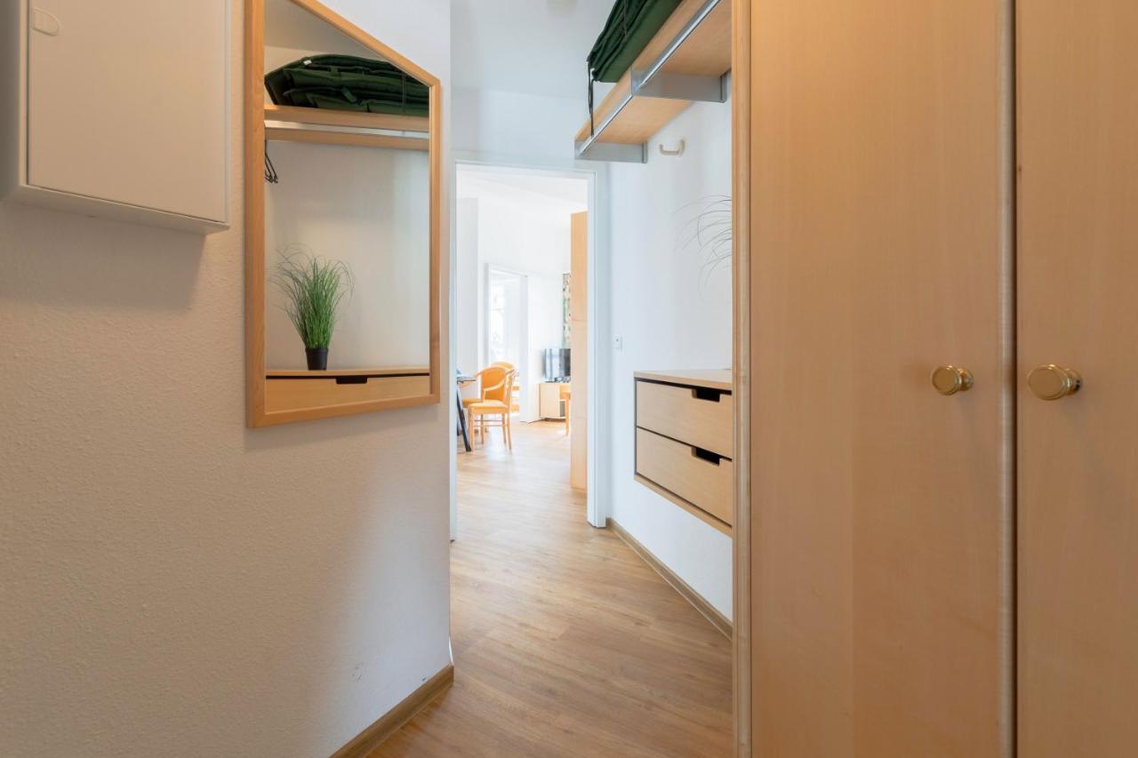 Ruegen Vilm Mit Seeblick Und Sonnenterasse Sellin  Exteriér fotografie