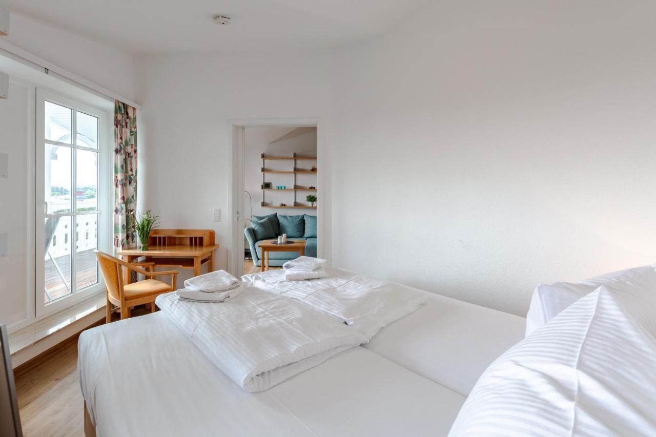 Ruegen Vilm Mit Seeblick Und Sonnenterasse Sellin  Exteriér fotografie