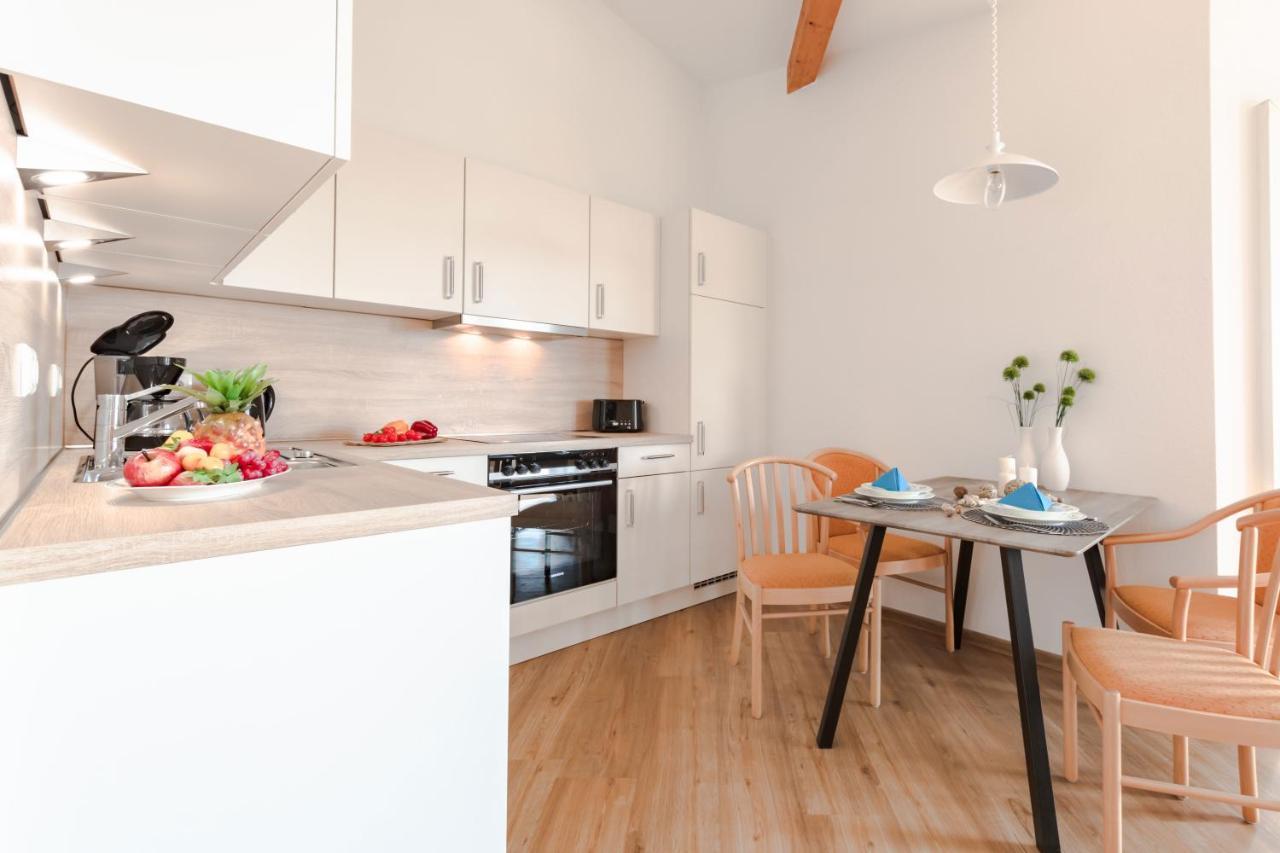Ruegen Vilm Mit Seeblick Und Sonnenterasse Sellin  Exteriér fotografie