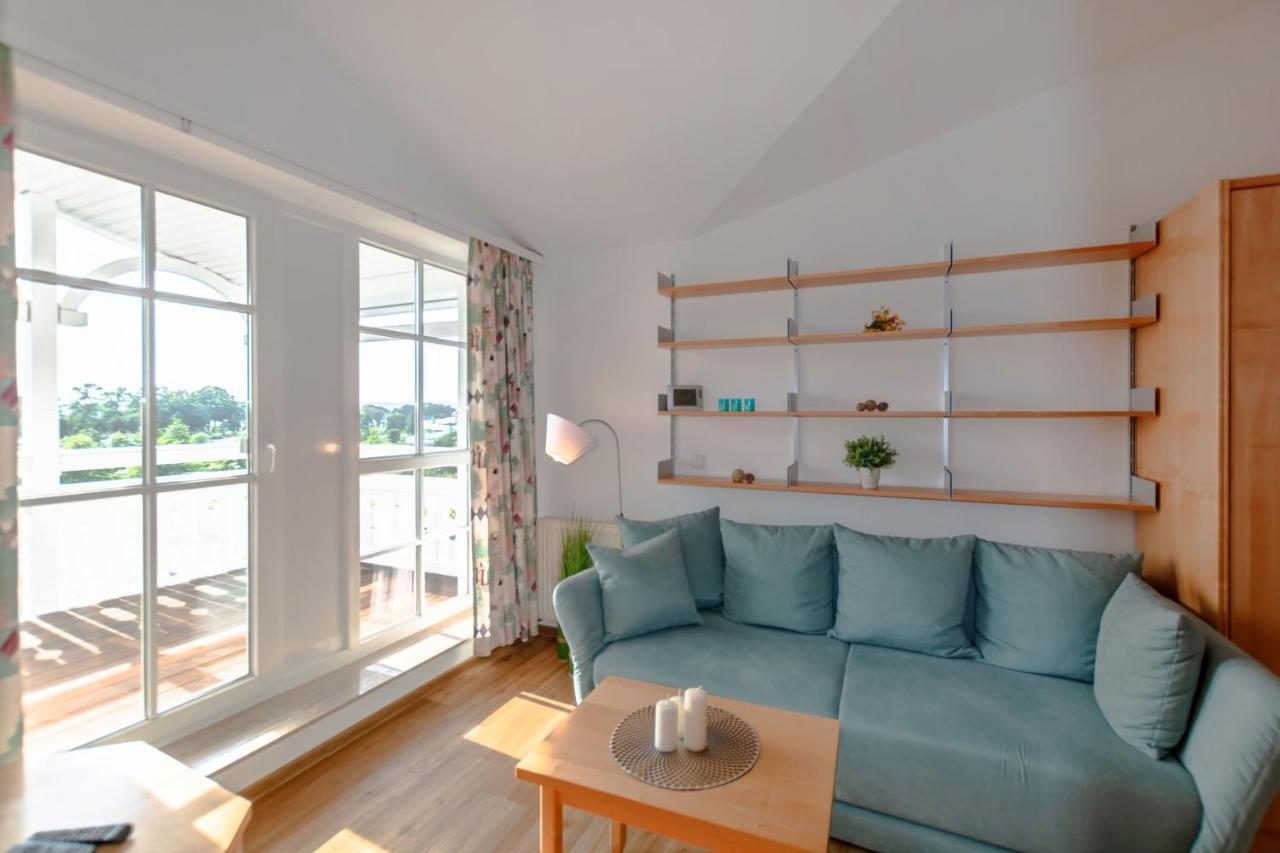 Ruegen Vilm Mit Seeblick Und Sonnenterasse Sellin  Exteriér fotografie