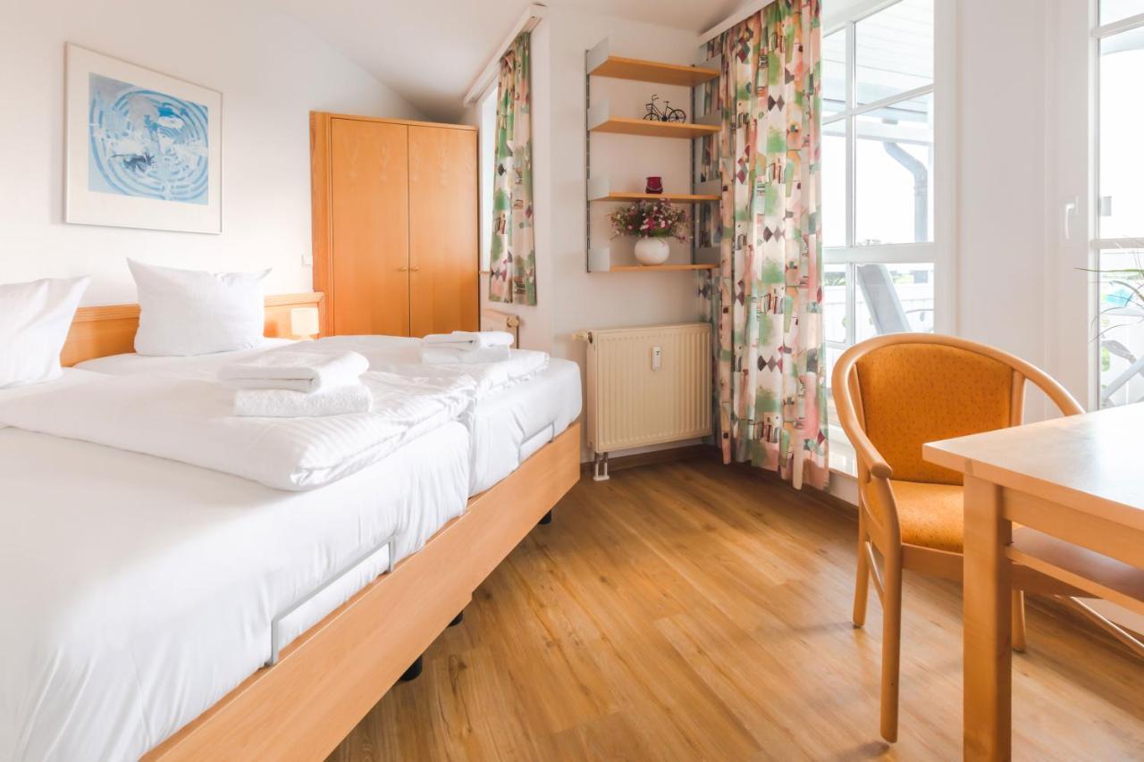 Ruegen Vilm Mit Seeblick Und Sonnenterasse Sellin  Exteriér fotografie