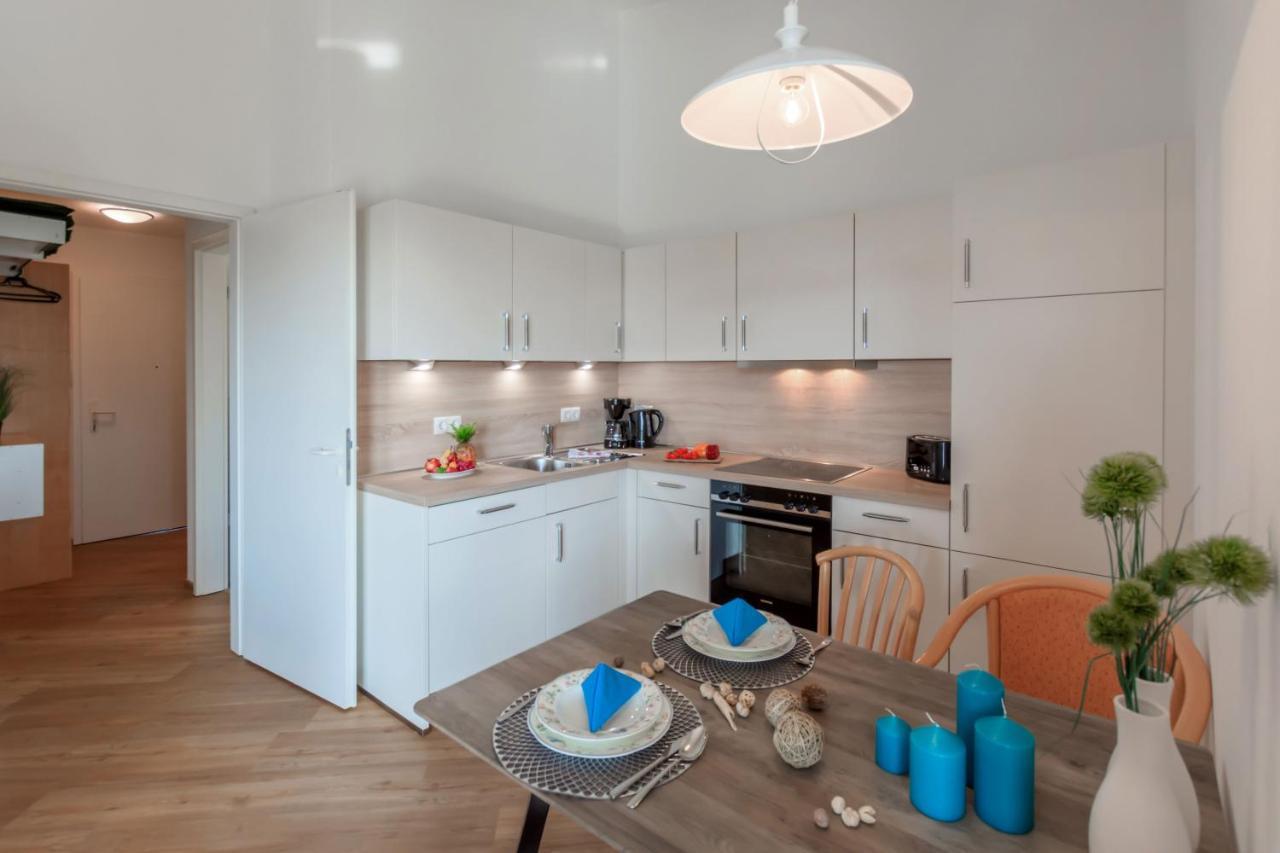 Ruegen Vilm Mit Seeblick Und Sonnenterasse Sellin  Exteriér fotografie