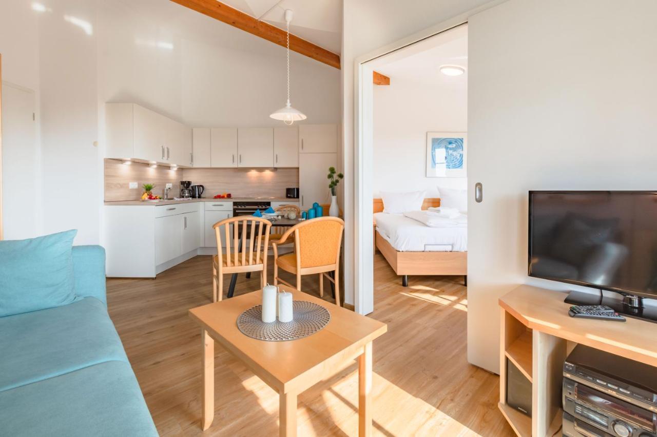 Ruegen Vilm Mit Seeblick Und Sonnenterasse Sellin  Exteriér fotografie