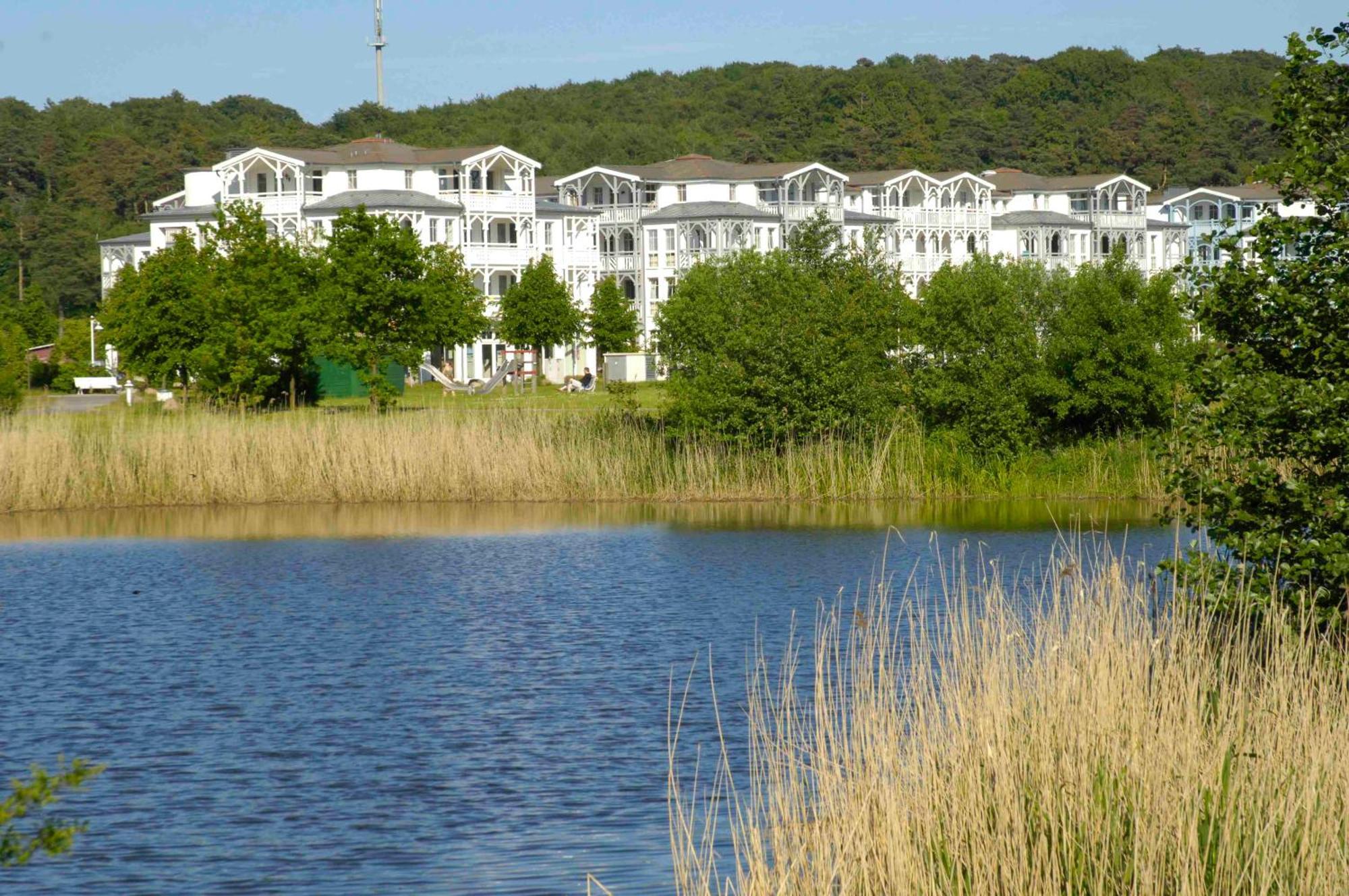 Ruegen Vilm Mit Seeblick Und Sonnenterasse Sellin  Exteriér fotografie
