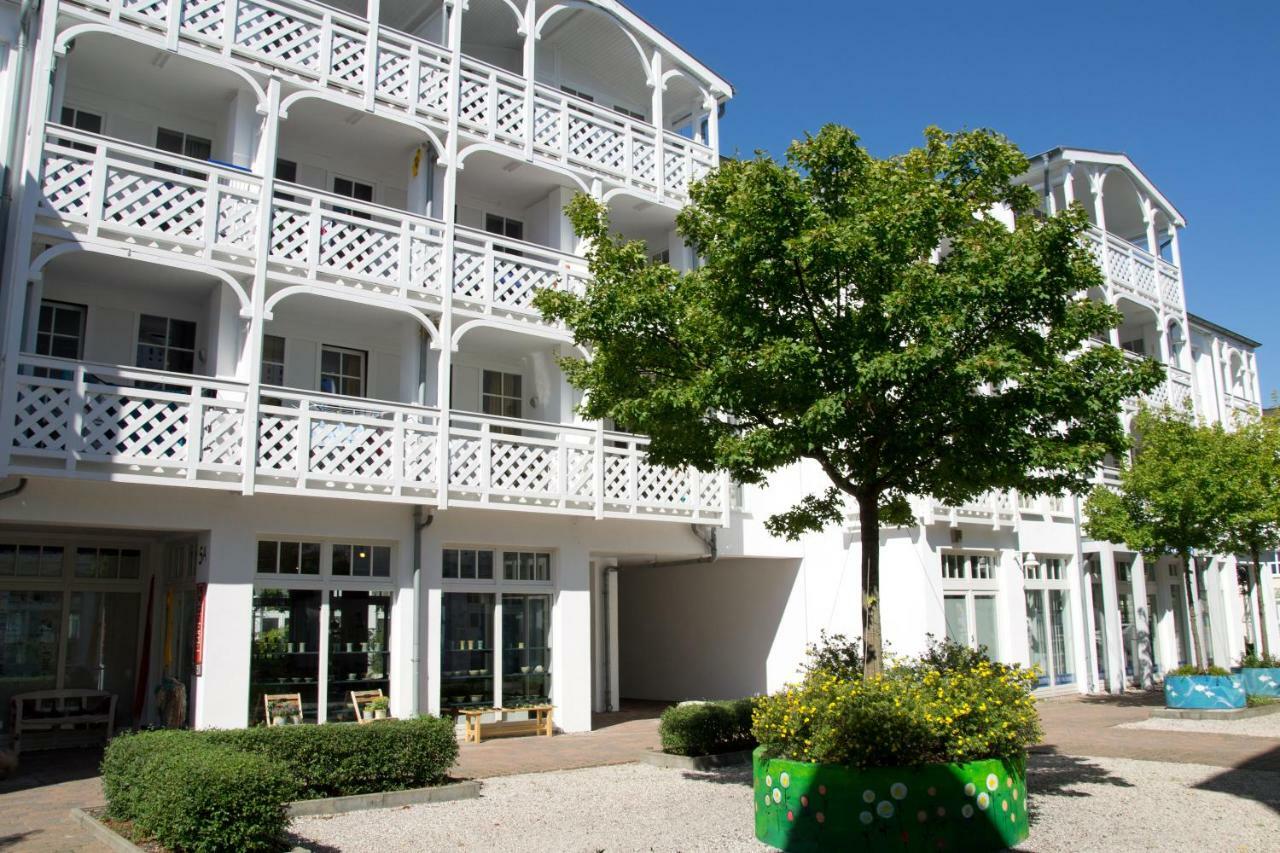 Ruegen Vilm Mit Seeblick Und Sonnenterasse Sellin  Exteriér fotografie