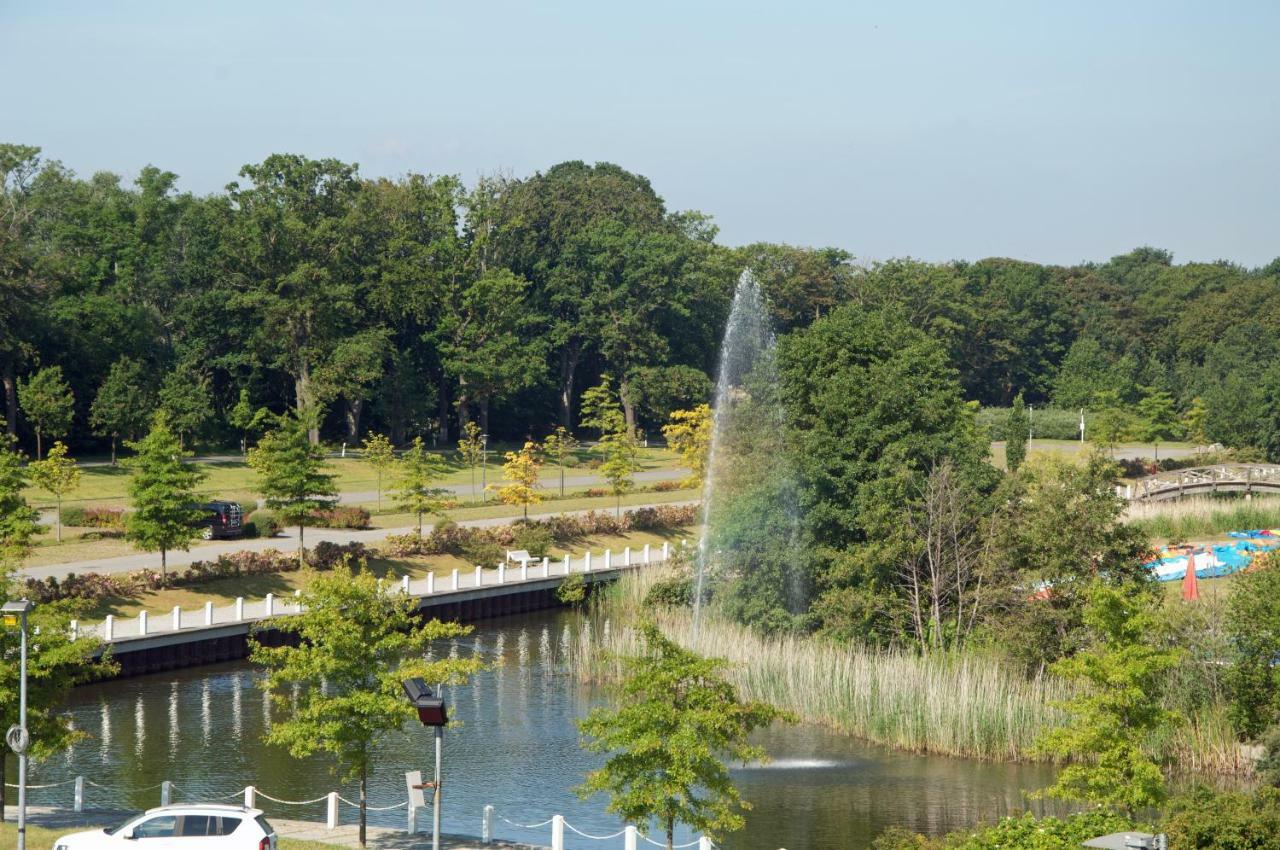 Ruegen Vilm Mit Seeblick Und Sonnenterasse Sellin  Exteriér fotografie