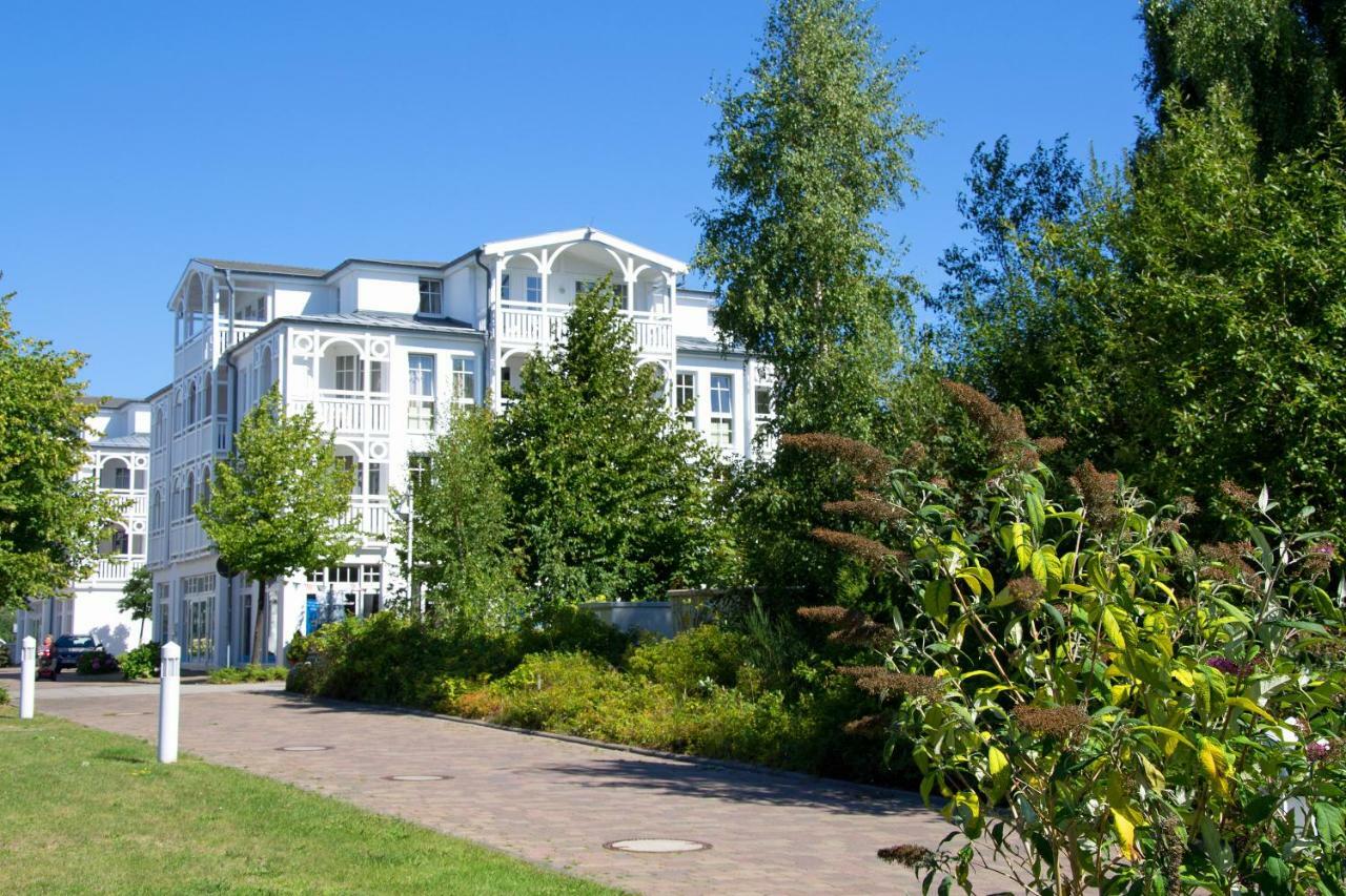 Ruegen Vilm Mit Seeblick Und Sonnenterasse Sellin  Exteriér fotografie