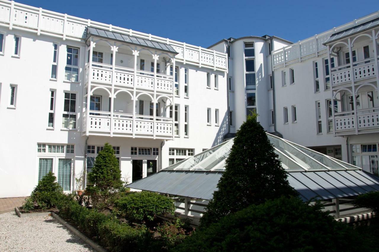 Ruegen Vilm Mit Seeblick Und Sonnenterasse Sellin  Exteriér fotografie